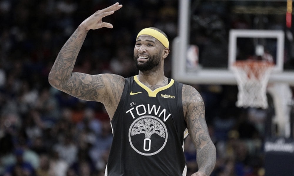 Cousins Reaches Rockets Agreement