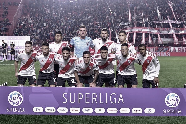 Parda para River Plate en el arranque de la Superliga