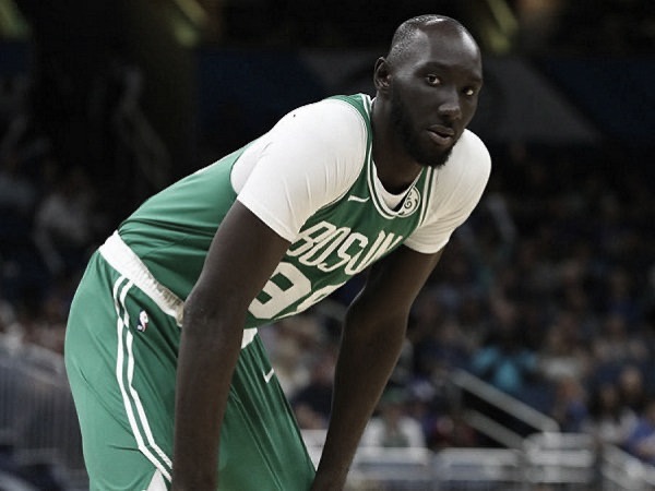 Tacko Fall Signs Two-Way Deal With Boston