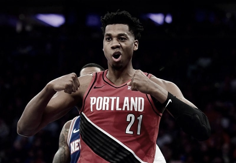 Whiteside Signs One-Year Deal With Sacramento