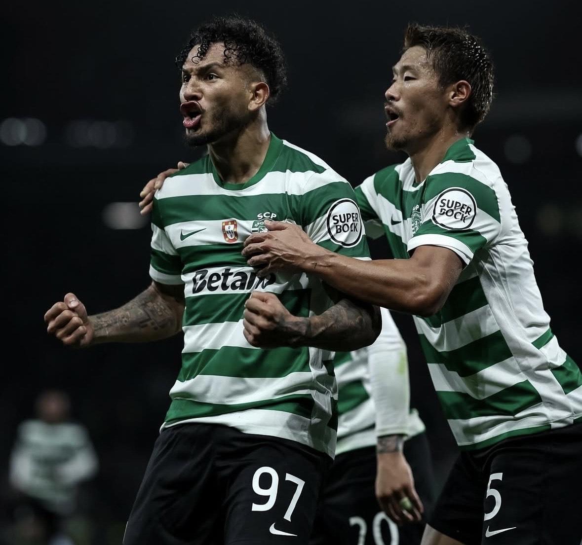 Em noite mágica, Luis Suárez faz dois e Sporting derrota o PSG Em noite mágica, Luis Suárez faz dois e Sporting derrota o PSG