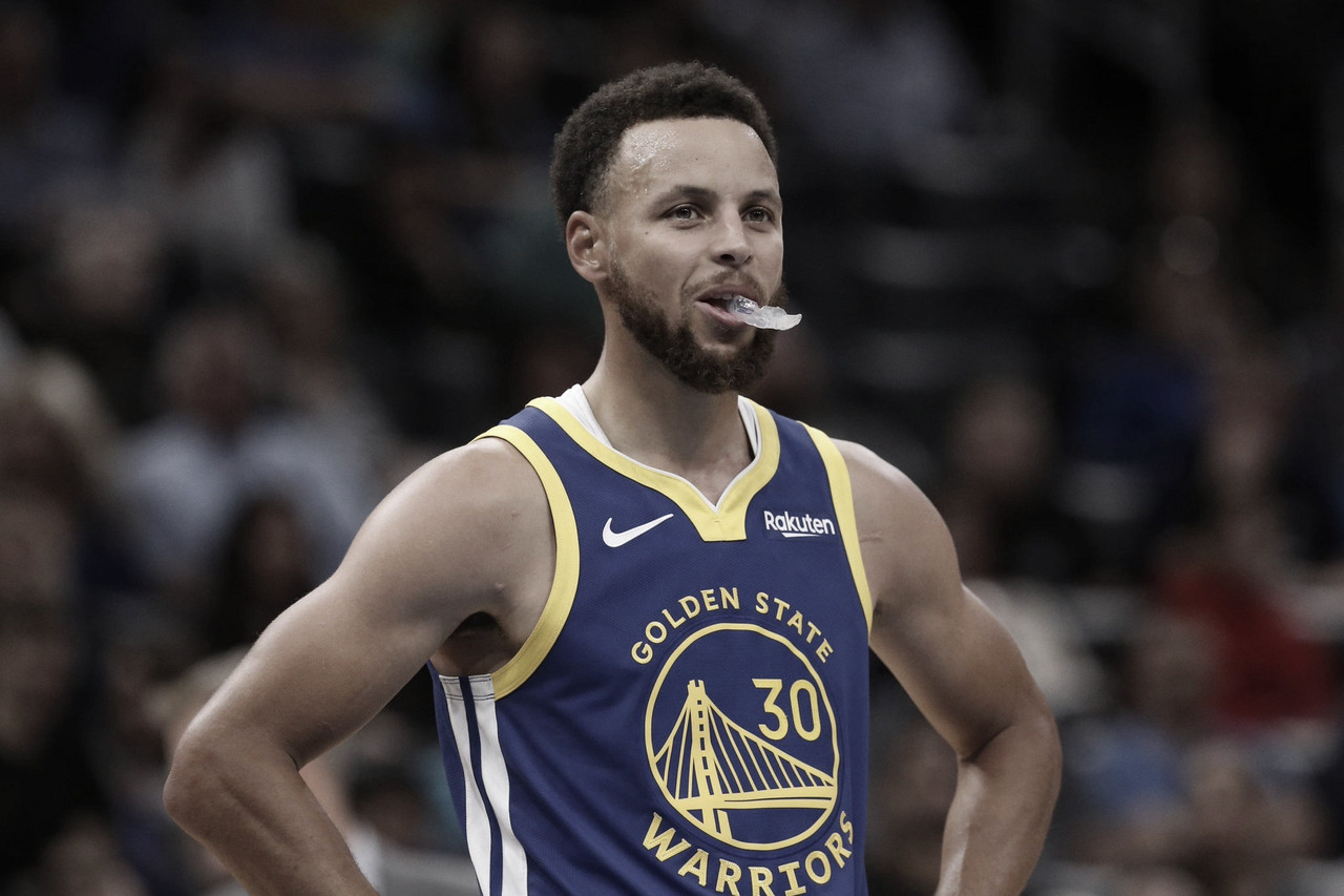 Stephen Curry & Under Armour Launch 'Curry Brand'