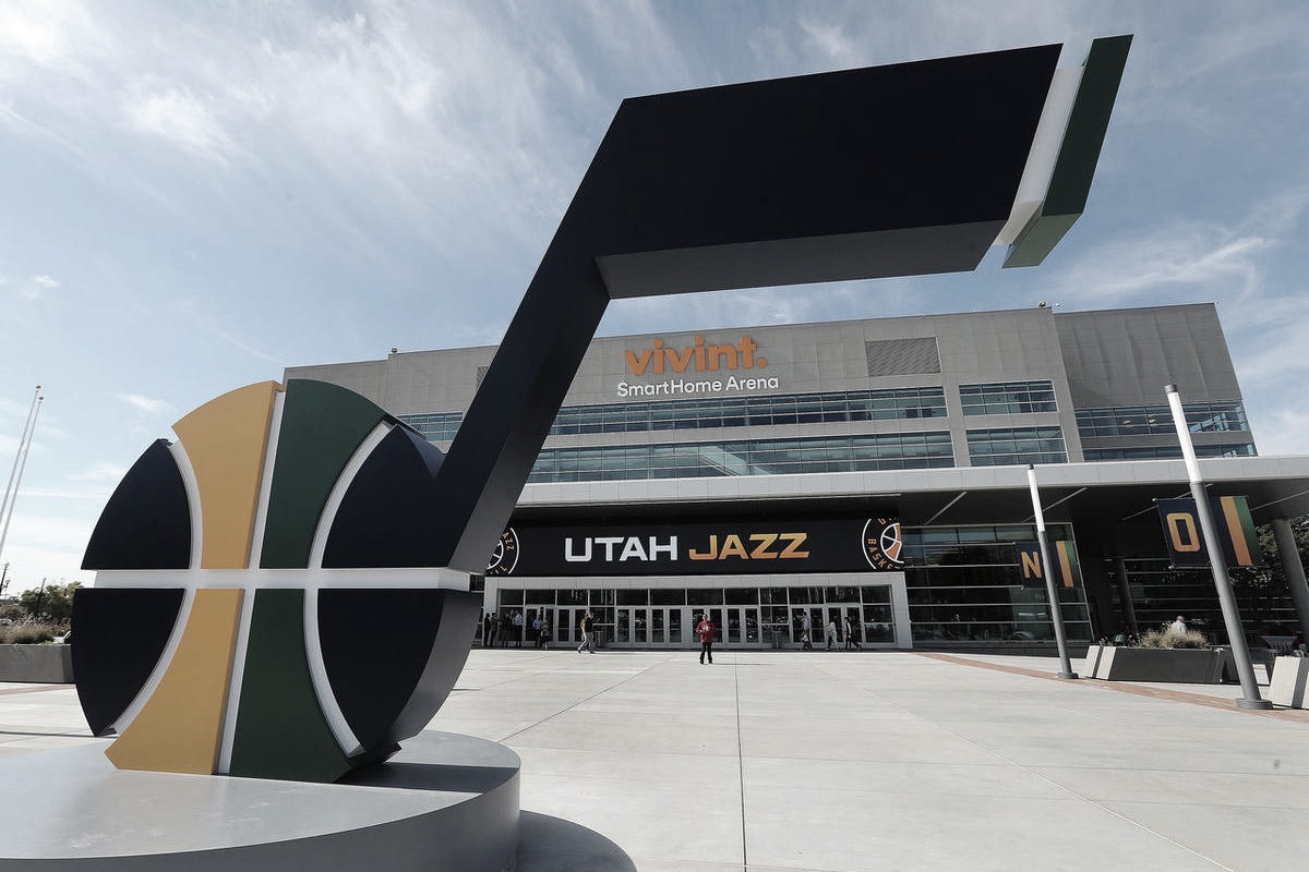 Jazz to Have Fans at Games Next Season