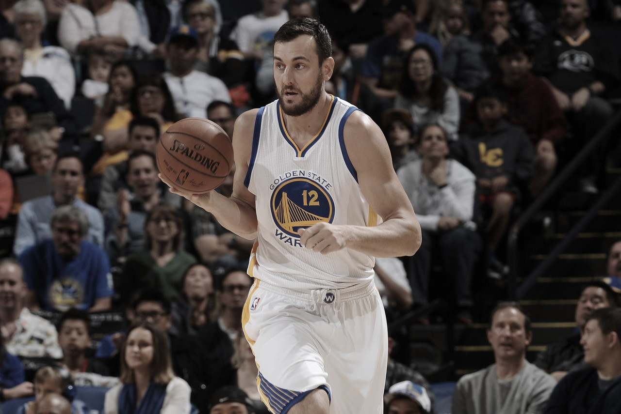 Bogut Retires From Professional Basketball