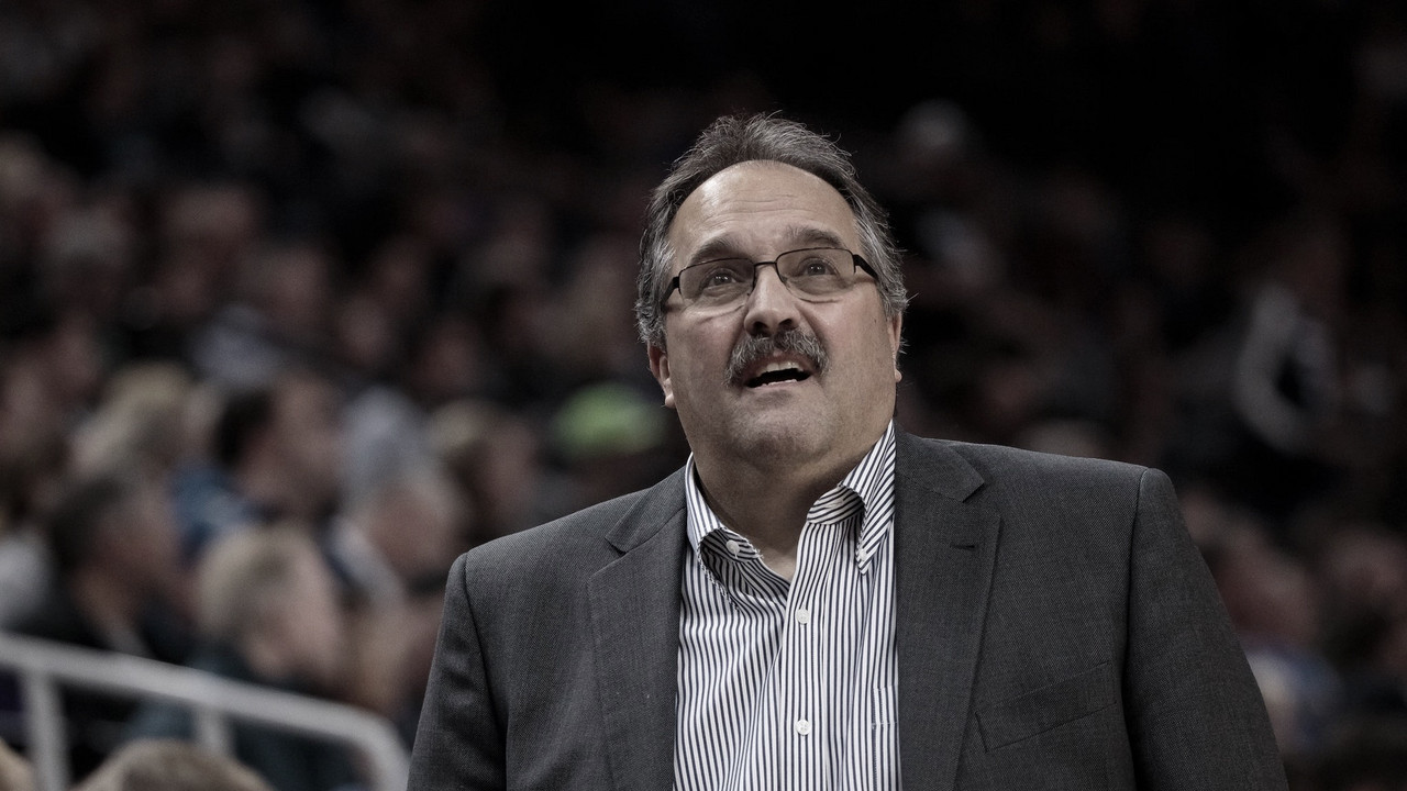 Van Gundy Ready For Next Season