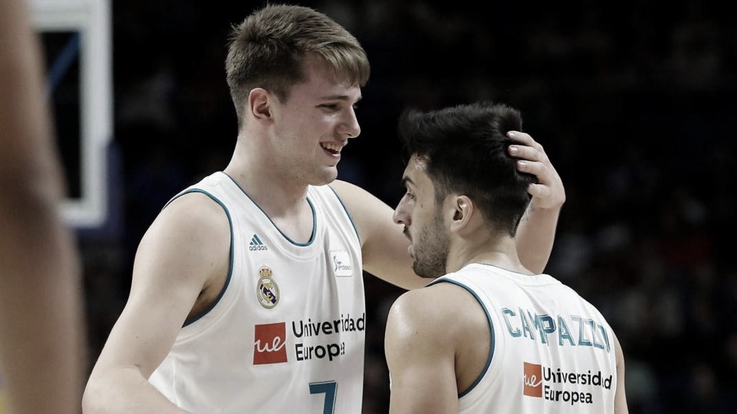 Doncic Excited For Campazzo's Arrival to The League