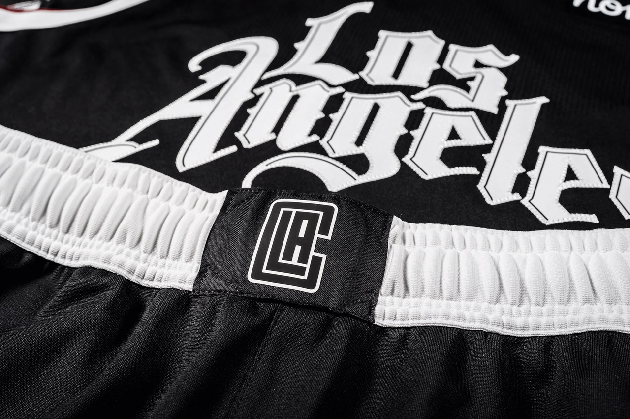 Los Angeles Clippers unveil their new Statement Edition uniforms