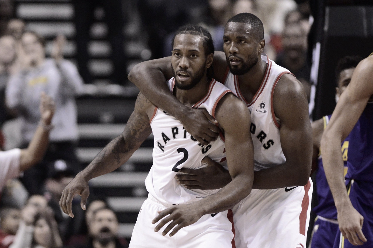 The Funny Way Kawhi Recruited Ibaka to Play For The Clippers