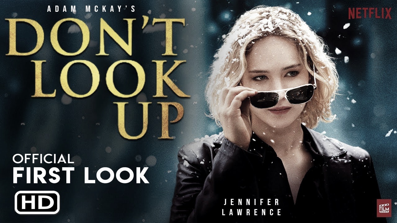 Netflix anuncia la icónica película “Don’t Look Up”