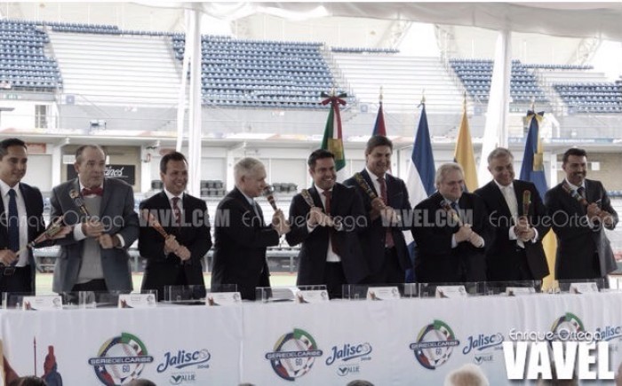 Jalisco presenta oficialmente la Serie del Caribe 2018
