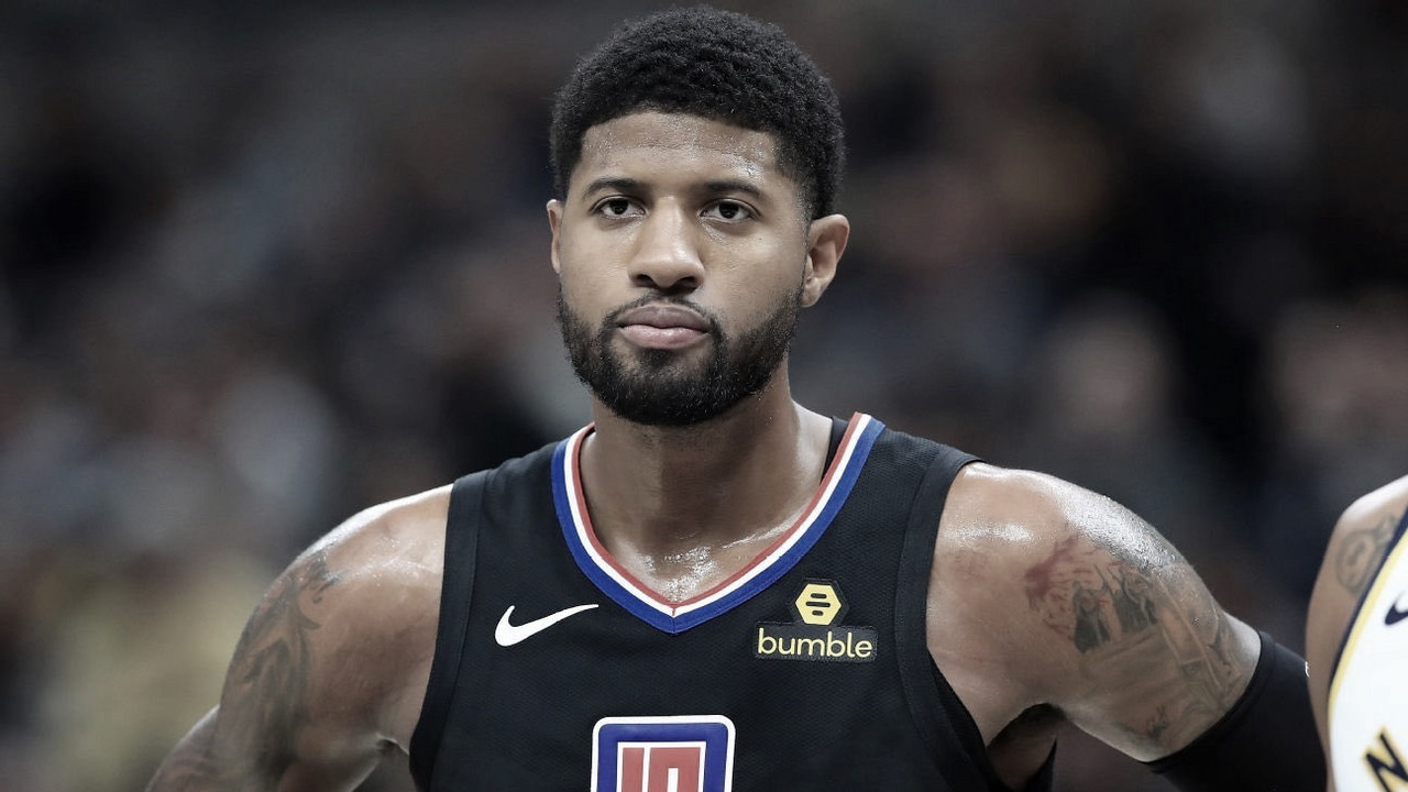 Paul George: “I want to retire a Clipper”