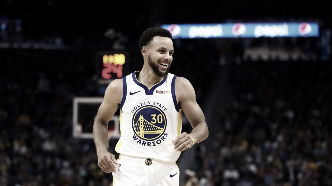 Curry to Lead Warriors Young Core
