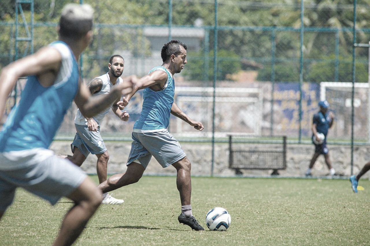 Didira comemora goleada do CSA sobre Jacyobá e projeta reabilitação na Copa do Nordeste contra Botafogo-PB