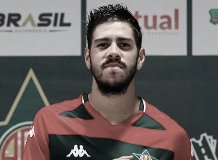 Victor Paraíba destaca boa fase da Portuguesa-RJ e projeta temporada vitoriosa