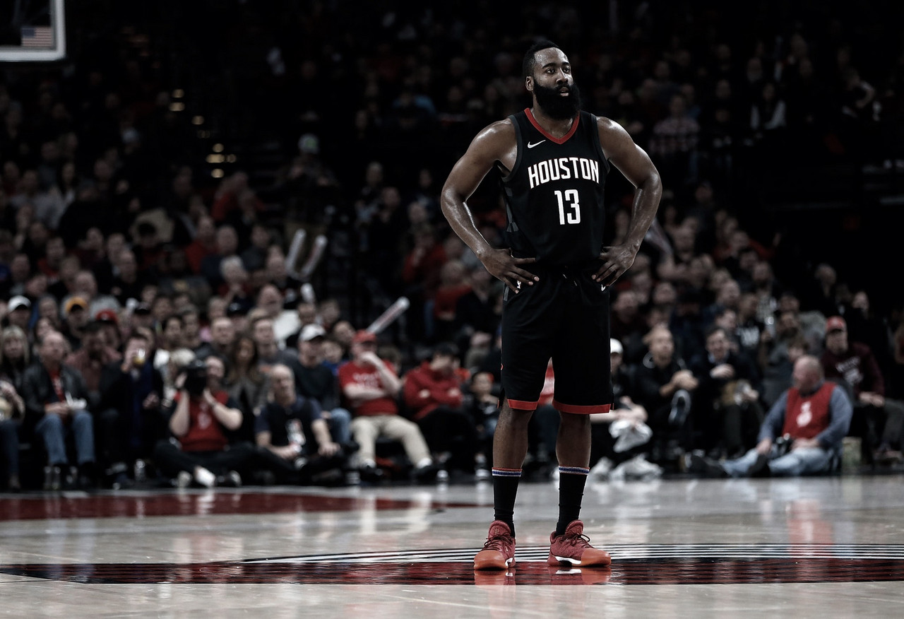 Harden Still Wants Out