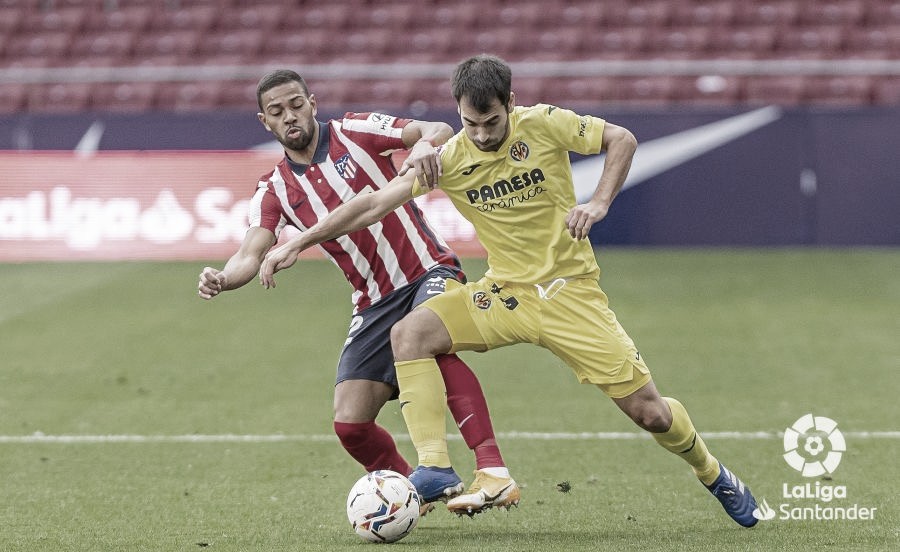 Previa Villarreal – Atlético de Madrid: ganar para no
alejarse del objetivo