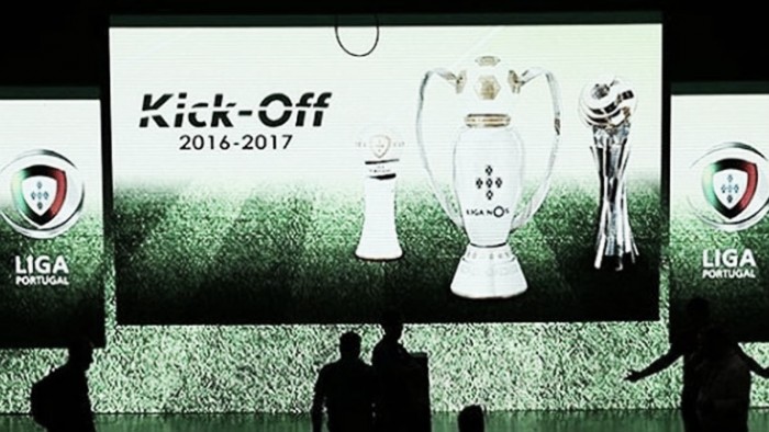 Calendário da Liga 2016/2017 definido Calendário da Liga 2016/2017 definido