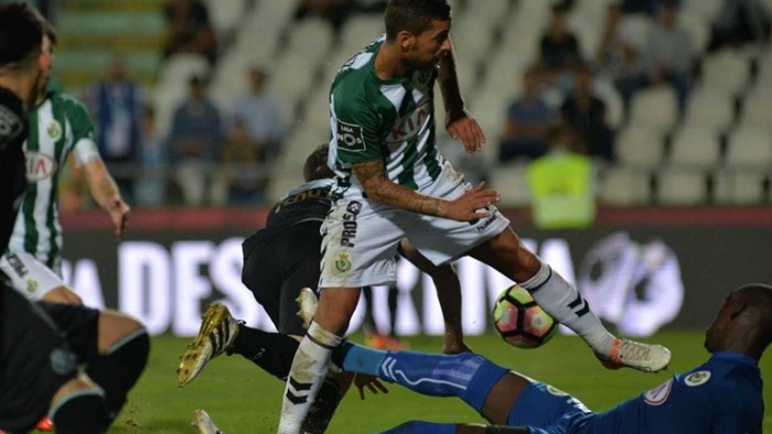 Porto se queda sin gol ante Setúbal