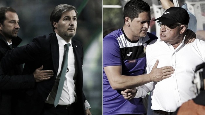La Comisión de Instructores de la Liga decidirá la sanción de Carvalho y Pinho