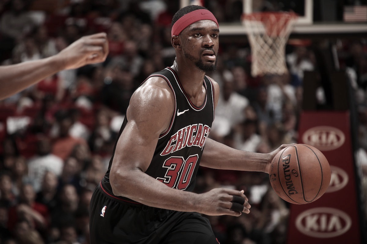 Vonleh Tests Positive For COVID-19; Released By Chicago