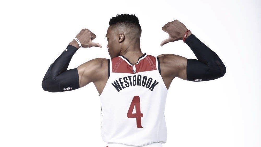 russell westbrook mohawk