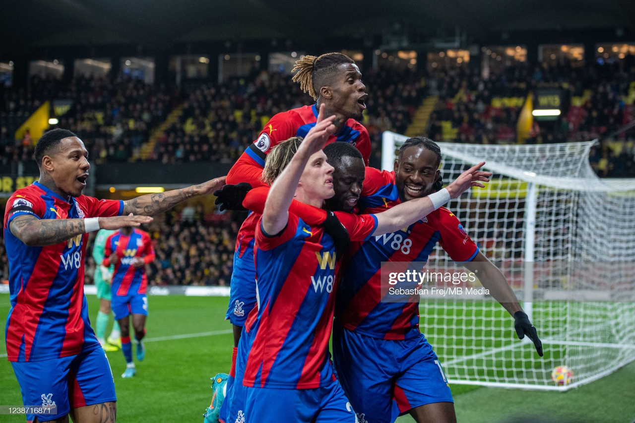 Preview: Crystal Palace vs Burnley
