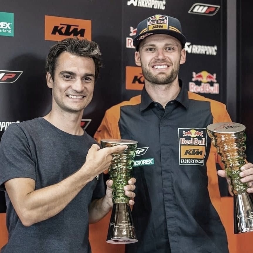 La firma MotoGP VAVEL, Gran Premio Rep. Checa: KTM hace historia