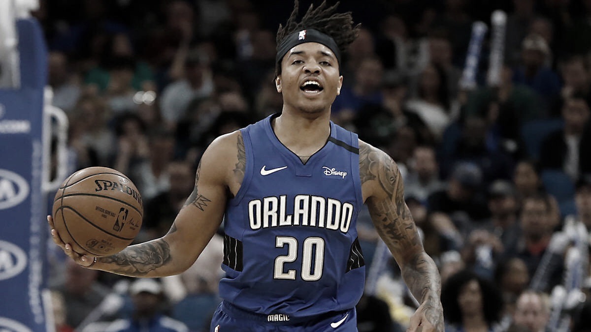 Fultz Will Stay In Orlando