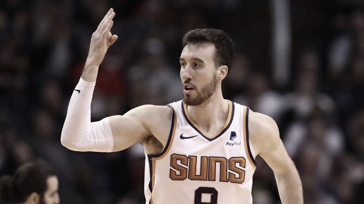 Suns Claim Kaminsky