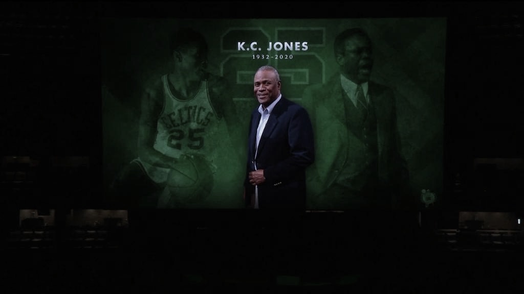 NBA Family Mourns KC Jones Death