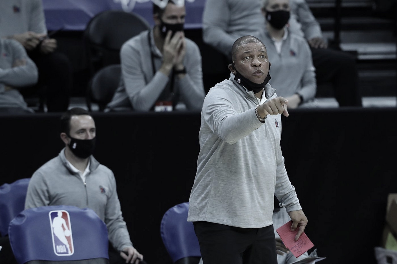 Doc Rivers Moves up In All-Time Coach Wins