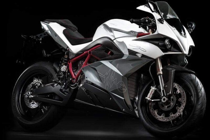 Energica, la nueva moto eléctrica que llegará a MotoGP en 2019