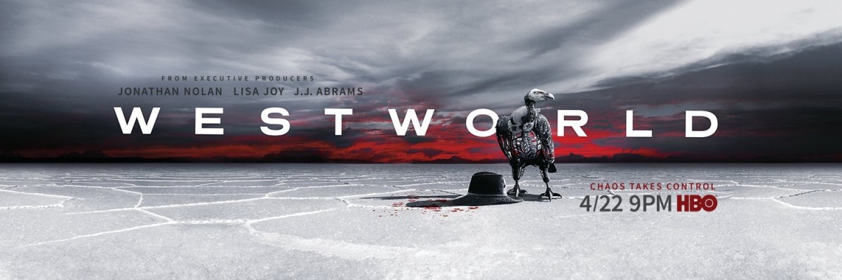 Saiu novo teaser da segunda temporada de Westworld
