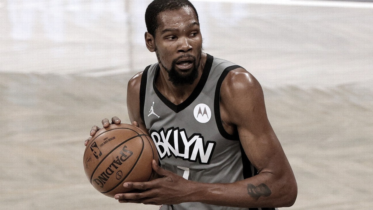 Durant Forced to Quarantine