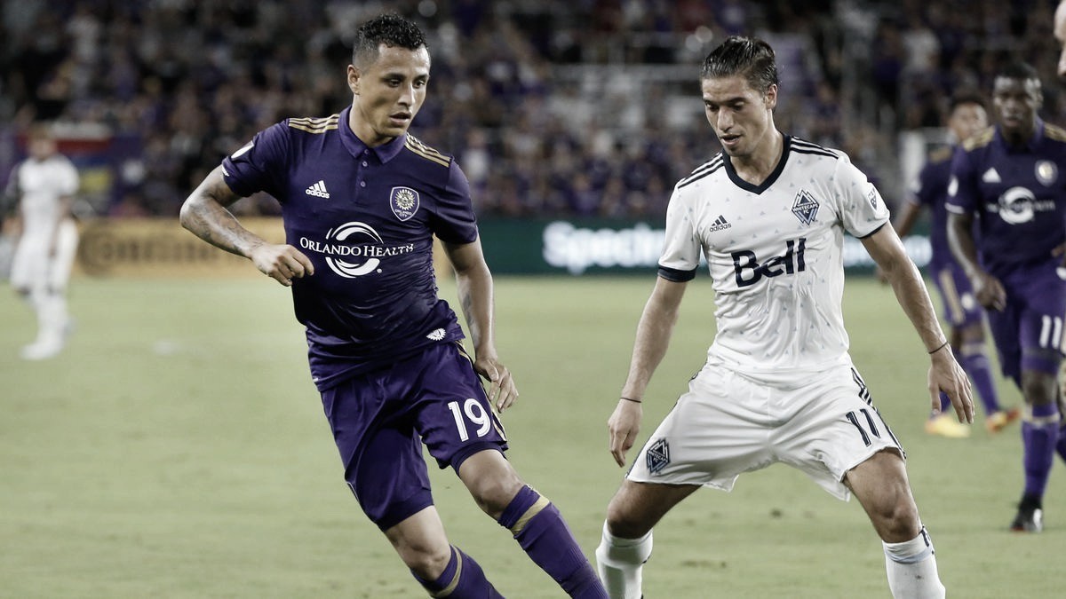 Orlando Continues Long Road Trip With Away Game Against Vancouver