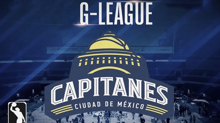 G-League Debut For Capitanes CDMX, Delayed