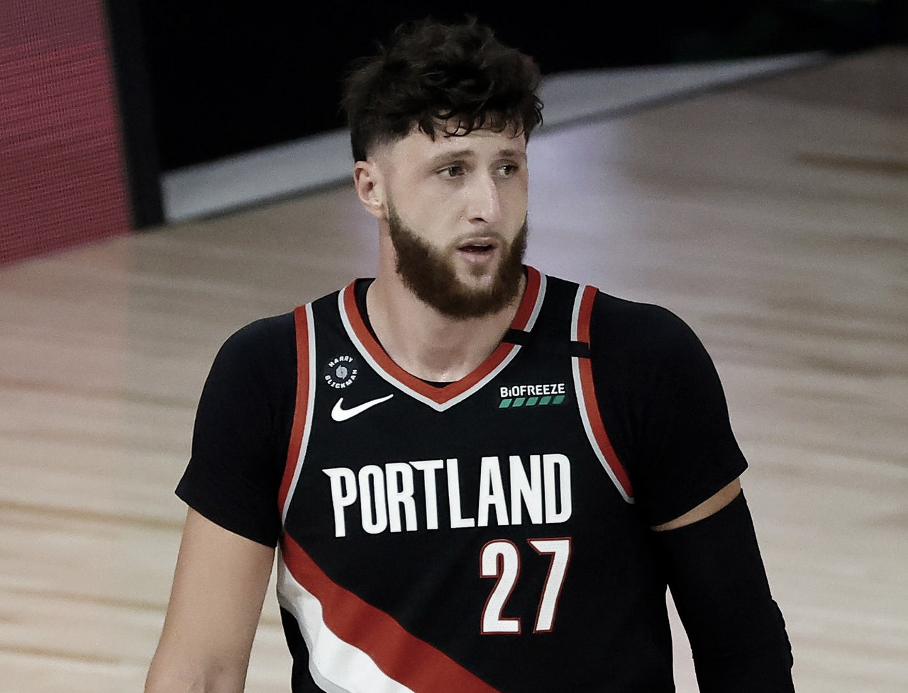 Nurkic, Out 8 Weeks