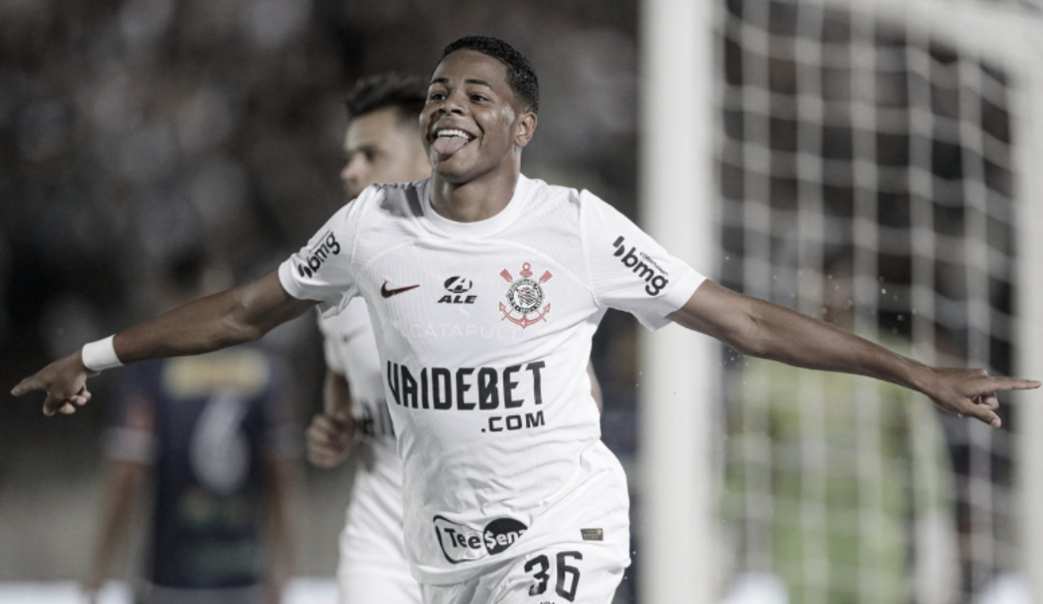 Fora de casa Corinthians bate Cianorte e se classifica na Copa do Brasil