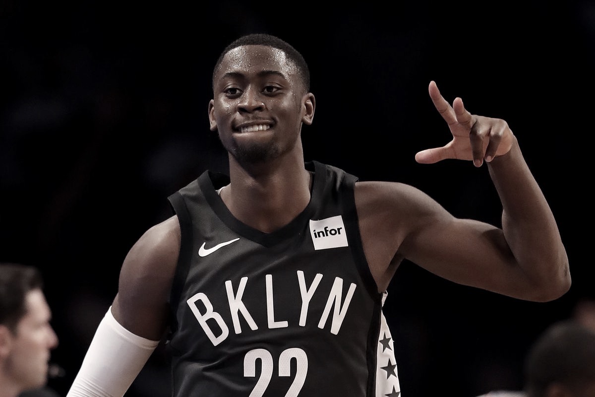 Caris LeVert: "This trade could have possibly saved me in the long run." 