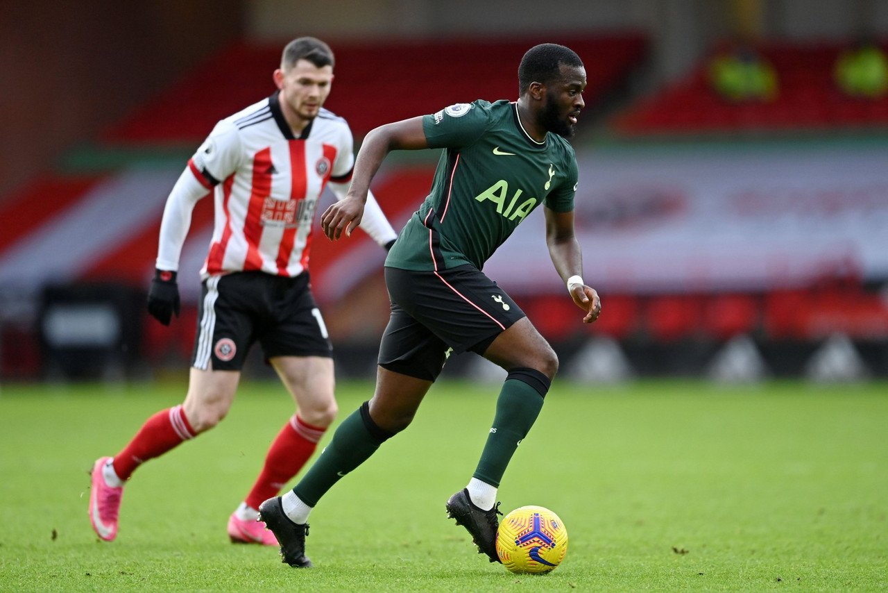Tanguy Ndombele: Catching A Groove