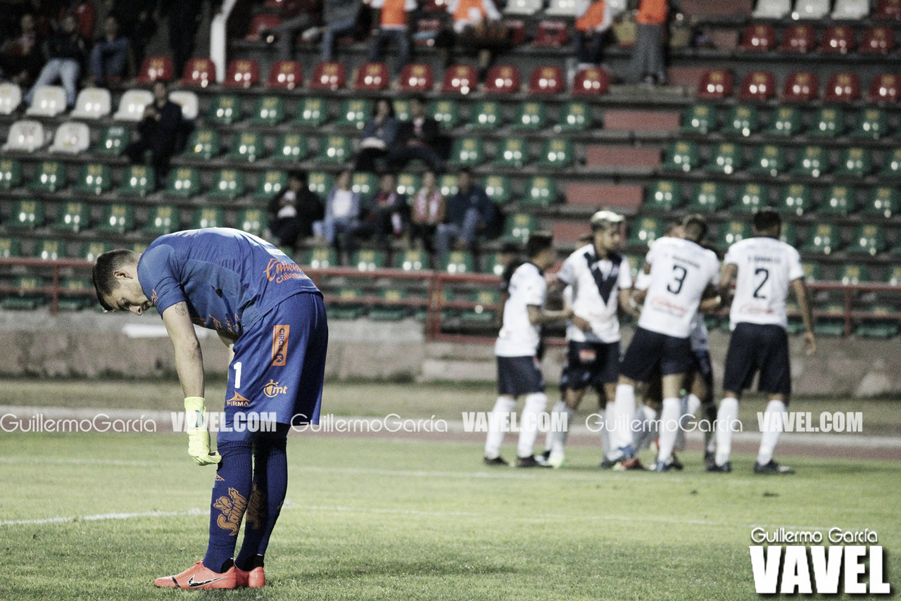 Mineros sigue sin ganar Mineros sigue sin ganar
