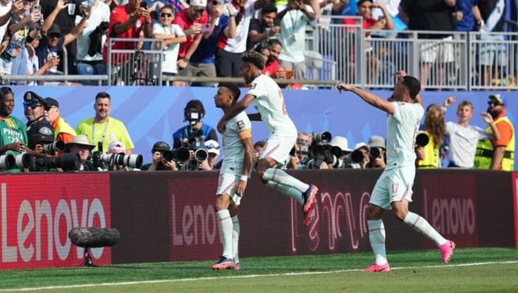 Francia Marocco 2-0: Mbappe-Dembélé stendono i Campioni d’Africa Francia Marocco 2-0: Mbappe-Dembélé stendono i Campioni d’Africa
