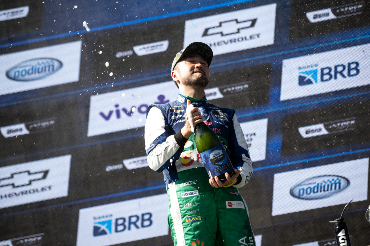 Stock Car Pro Series: Rafael Suzuki conquista o vice na 3ª etapa e assume terceira posição...