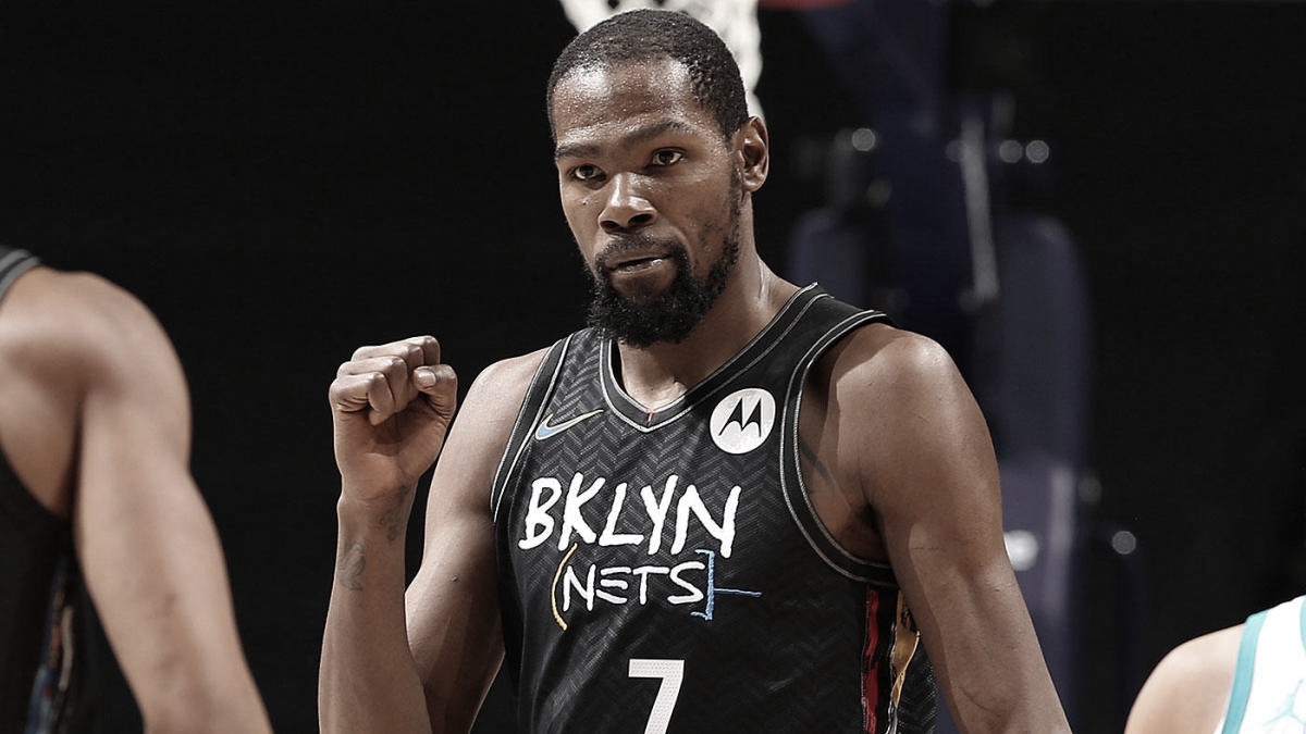 Durant, Forced to Self-Isolate