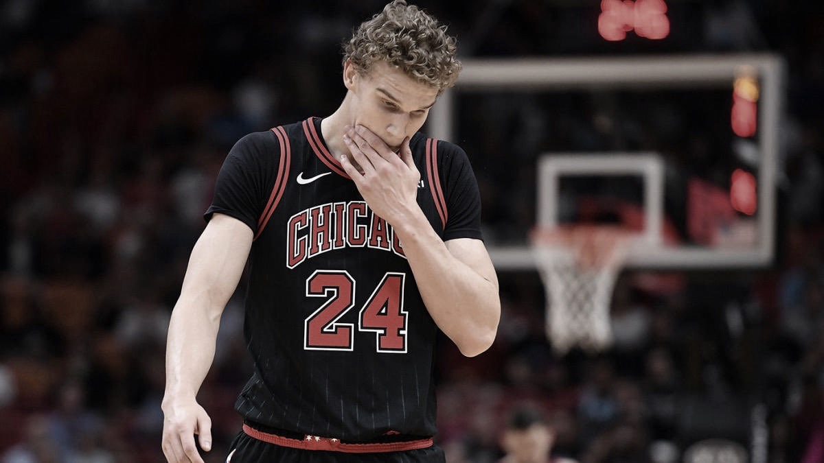 Markkanen Out 2-4 Weeks