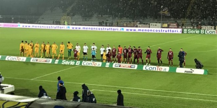 Serie B - Il Cittadella umilia il Verona: 5-1 al Tombolato