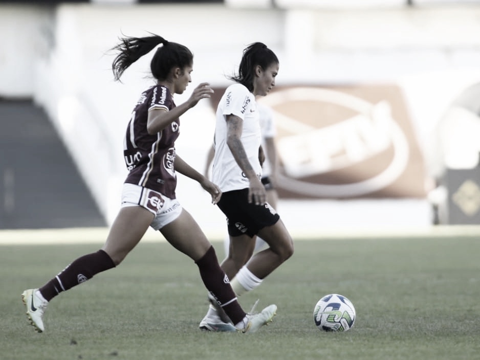 Corinthians tem semana com final do Brasileiro Feminino e decisão