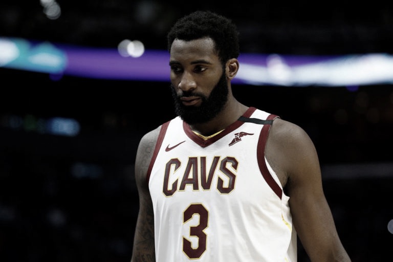 Cavaliers Plan To Move Drummond