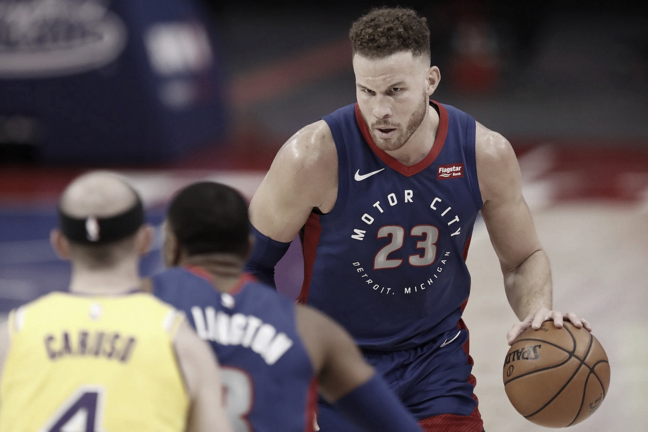 'Blake-Era' Over For Pistons Fans