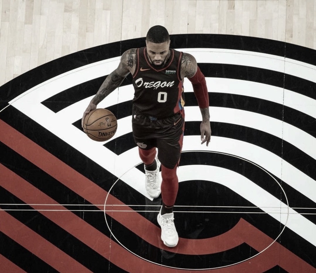 Lillard Announces Participation In 3-Point Contest